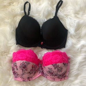 AdoreMe 30DDD Bra Bundle